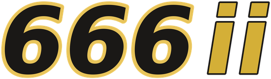 666ii logo